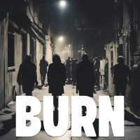 Burn - Full Cover cover